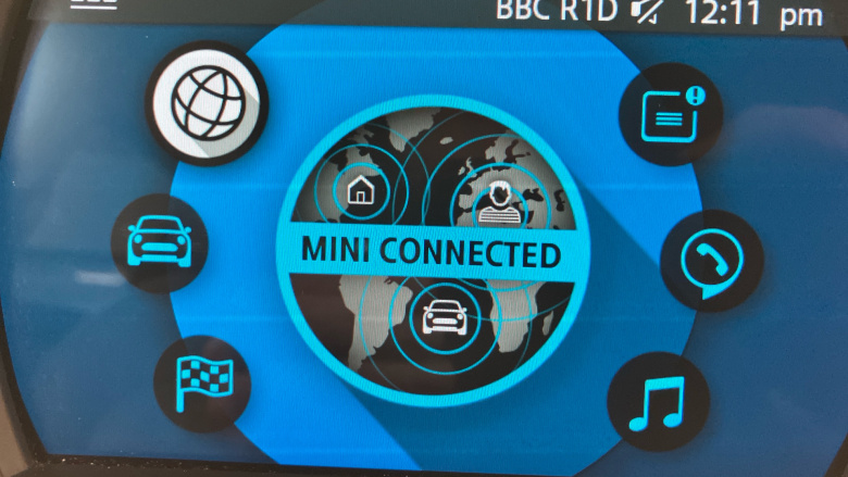 MINI Hatchback 2.0 Cooper S Exclusive II 5dr Auto [Comfort/Nav] Petrol Hatchback